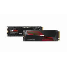 SSD 4Tb SAMSUNG 990 PRO HS NVMe (Под заказ)