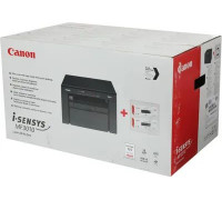 МФУ лазерное Canon i-SENSYS MF3010 (5252b034) 2 картриджа в комплекте!