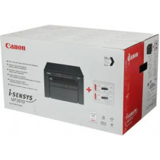 МФУ лазерное Canon i-SENSYS MF3010 (5252b034) 2 картриджа в комплекте!