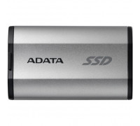 Внешний SSD ADATA 1000GB; SD810 [SD810-1000G-CSG] USB 3.2