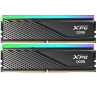 Оперативная память DDR5 32Gb (2x16Gb) 6000MHz ADATA XPG Lancer Blade RGB 30-40-40 (AX5U6000C3016G-DTLABRBK)