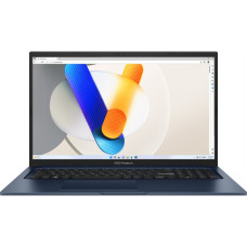 Ноутбук 17.3" IPS ASUS X1704VA-AU778 (90NB10V2-M00VM0)