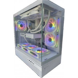 ПК на базе AMD Ryzen 5 7500F+8Gb RTX 5060 БЕЛЫЙ