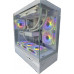 ПК на базе AMD Ryzen 5 7500F+8Gb RTX 5060 БЕЛЫЙ