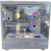 ПК на базе AMD Ryzen 5 7500F+8Gb RTX 5060 БЕЛЫЙ