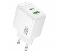  Сетевой адаптер BOROFONE BAS45A White