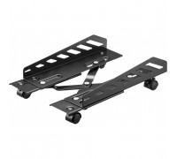 Подставка для системного блока Cactus CS-CCB-02BK; Black