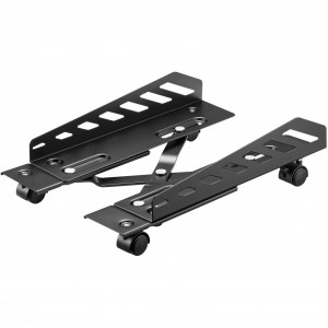 Подставка для системного блока Cactus CS-CCB-02BK; Black
