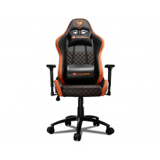  Игровое кресло Cougar RAMPART Black/Orange 