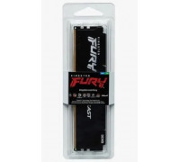 Оперативная память DDR5 8Gb 5600MHz Kingston Fury Beast Black