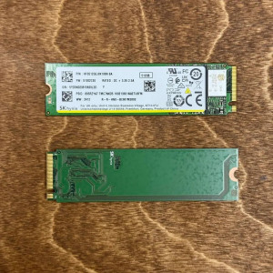 SSD 512.0 Gb; Hynix (HFS512GEJ9X108N) M.2 NVMe