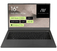 Ноутбук 16" IPS Machcreator One R6