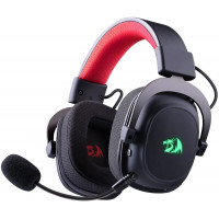 Гарнитура Bluetooth (накладные) Redragon Zeus Pro; 7.1; (Bluetooth/2.4 GHz )