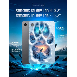  Чехол для планшета Samsung Galaxy Tab A9/A11 8.7