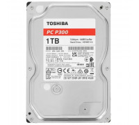 Жесткий диск SATAIII 1000.0 Gb; Toshiba P300  (HDWD110UZSVA)
