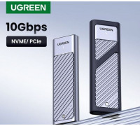 Внешний SSD Ugreen 512Gb CM559 (Samsung); USB 3.2 Gen 2 Type-C