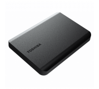 Внешний жесткий диск USB 3.0 1000.0 Gb; Toshiba Canvio Basics Black; 2.5" (HDTB510EK3AA)