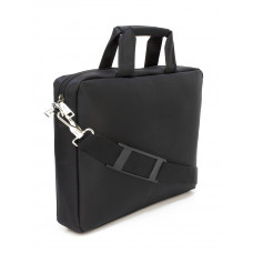 Сумка для ноутбука Laccoma 608-21; 14"; Полиэстер; Black