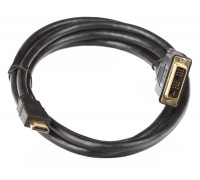 Кабель HDMI to DVI; 19PM/M; 2m Perfeo