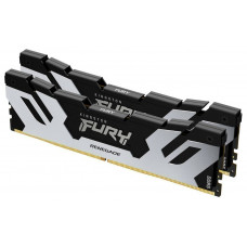 Оперативная память DDR5 32Gb (2x16Gb) 6000MHz Kingston FURY Renegade Silver 32-38-38 (KF560C32RSK2-32)
