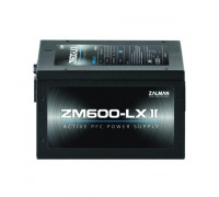 Блок питания ATX 600W Zalman (ZM600-LXII) 