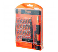 Набор инструментов "Tom" 39 in 1 