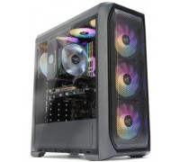 Корпус Zalman N5 MF; Midi-Tower; ATX
