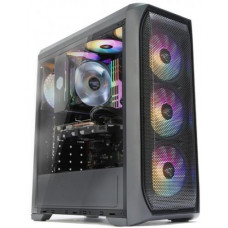 Корпус Zalman N5 MF; Midi-Tower; ATX