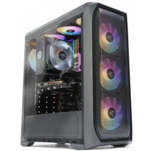 Корпус Zalman N5 MF; Midi-Tower; ATX