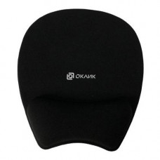 Коврик Oklick OK-RG0580-BK; гелевая подушка (250x220)