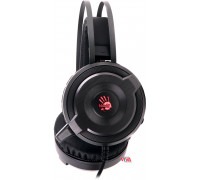 Гарнитура  A4Tech Bloody G520S; Grey