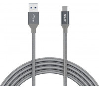 Кабель USB 2.0 to iPhone; 1.0m., Havit (HV-CB8510)