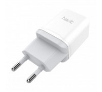  Сетевое зарядное устройство 2xUSB; 5V 2.1A; Havit (UC1004)