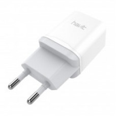  Сетевое зарядное устройство 2xUSB; 5V 2.1A; Havit (UC1004)