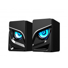 Активная акустическая система Havit HV-SK708; Black