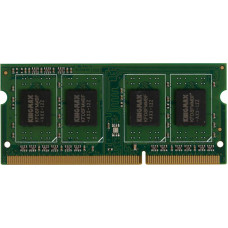 Оперативная память DDR3 SDRAM SODIMM 4Gb PC3-12800 (1600); Kingmax (KM-SD3-1600-4GS)