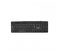 Клавиатура проводная Havit HV-KB430; USB; Black