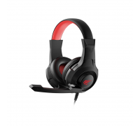 Гарнитура Havit HV-H2031D; Black&Red
