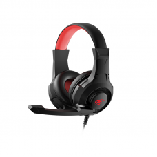 Гарнитура Havit HV-H2031D; Black&Red