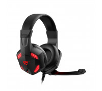 Гарнитура Havit HV-H2032D; Black&Red