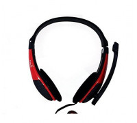 Гарнитура Havit HV-H2105D; Black&Red