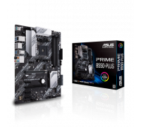 Материнская плата Asus PRIME B550-PLUS (90MB14U0-M0EAY0); Socket AM4