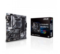 Материнская плата Asus PRIME B550M-A (90MB14I0-M0EAY0)