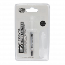 Прочее Паста термопроводная CoolerMaster IC Essential E2 (RG-ICE2-TA15-R1)
