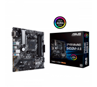 Материнская плата Asus PRIME Asus PRIME B450M-A II
