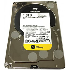 Жесткий диск SATAIII 4000.0 Gb; Western Digital RE; 64Mb cache; 7200rpm; 3.5