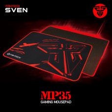 Коврик Fantech Sven MP35 (15052) Black/Red