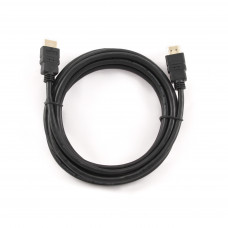 Кабель HDMI to HDMI v2.0;  3m; Cablexpert (CC-HDMI4L-10) 