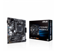 Материнская плата ASUS PRIME B450M-K II 