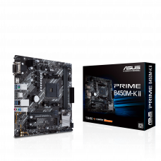 Материнская плата ASUS PRIME B450M-K II 